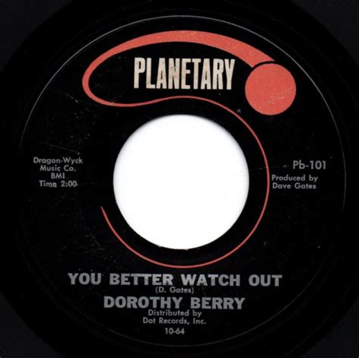 Dorothy Berry You're So Fine YouTube