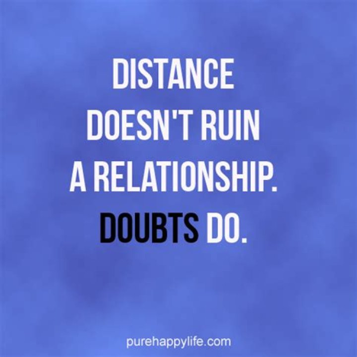 Doubts About Relationship Quotes. QuotesGram