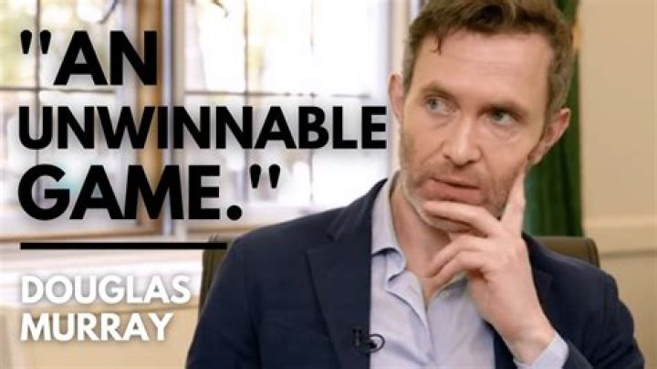 Douglas Murray Gives His Thoughts On Piers YouTube