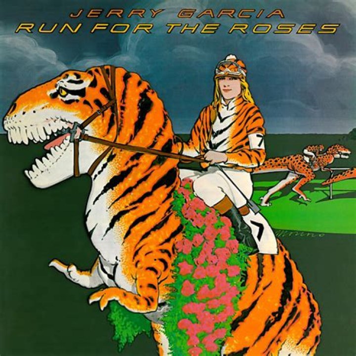 Download Jerry Garcia Run for the Roses (1982) [EACFLAC] FINKLEROY
