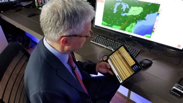 DPA Microphones make legendary meteorologist Bill Henley sound better