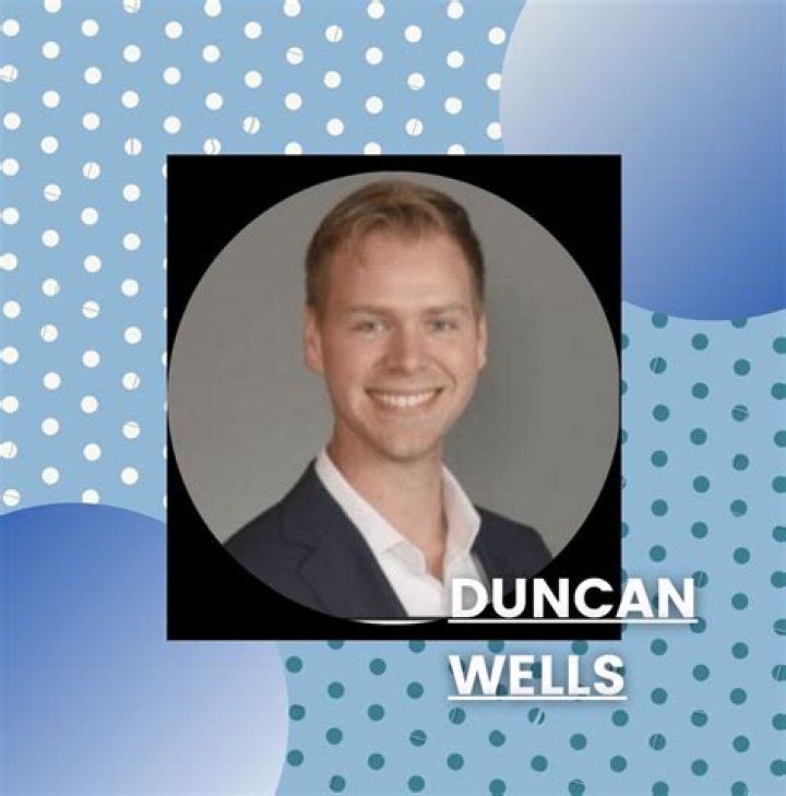 Dr Duncan Wells? 32 Most Correct Answers