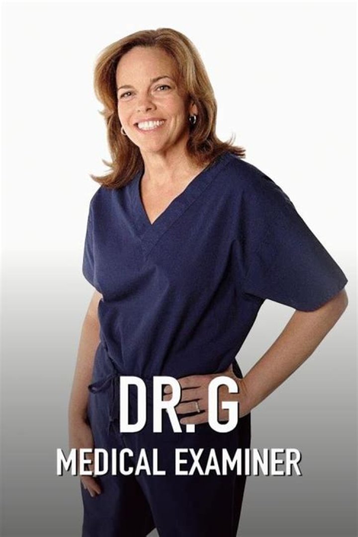 Dr. G Medical Examiner (2004) seasons, cast, crew & episodes details