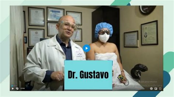Dr. Gustavo Quiros Licona was live. By Dr. Gustavo Quiros Licona