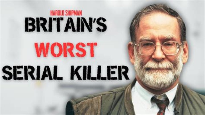 Dr. Harold Shipman Britain's Worst Serial Killer Bizarrepedia