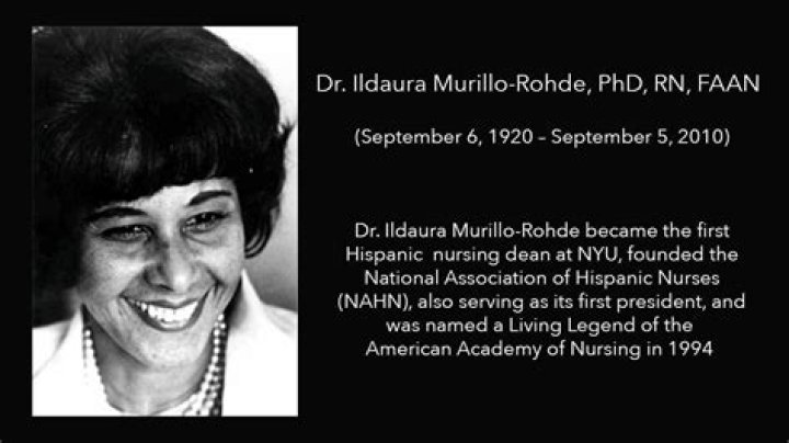 Dr Ildaura MurilloRohde bio wiki, age, education, family Kemi