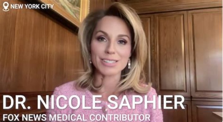 Dr Nicole Saphier (Radiologa) Wiki, Biografia, Et&agrave;, Altezza, Peso
