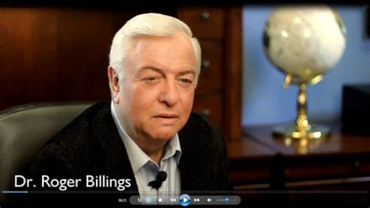 Dr. Roger Billings The Acellus Learning System YouTube
