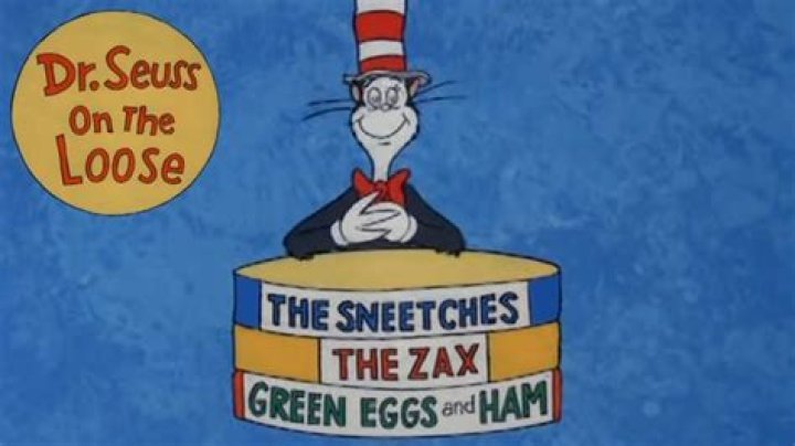 Dr Seuss on the chopping block It&rsquo;s a cancel culture thing, says