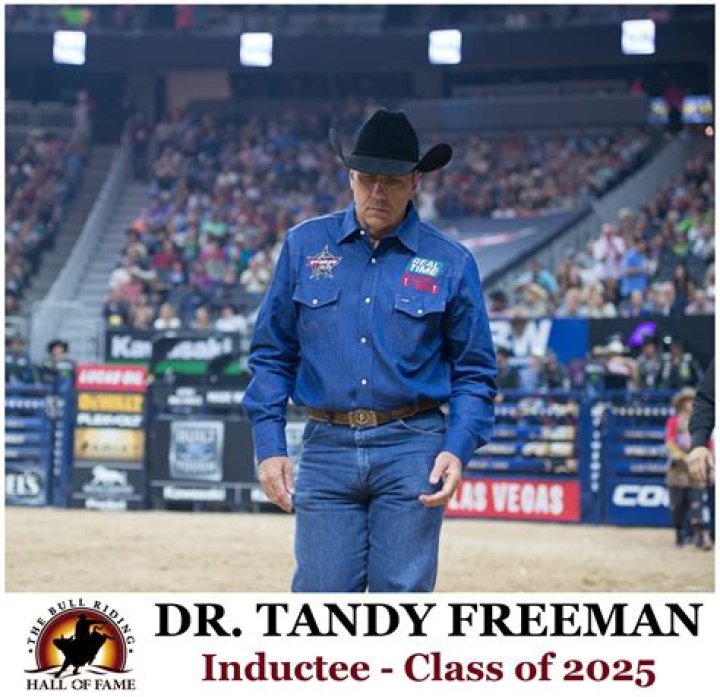 Dr. Tandy Freeman on the PBR 'You don't see this kind of trauma in
