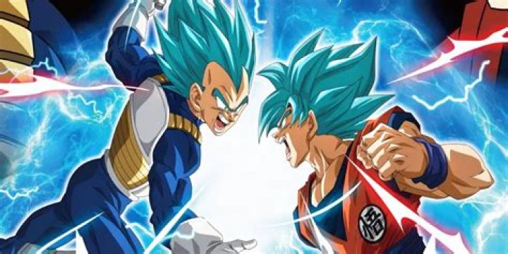 Dragon Ball Z Goku Vs Vegeta Wallpapers Wallpaper Cave