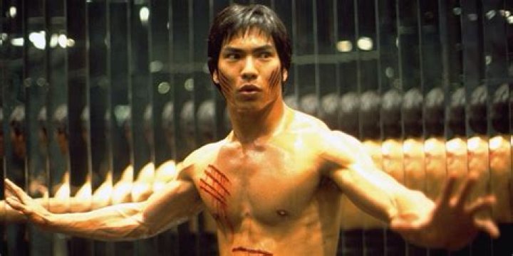 Dragon The Bruce Lee Story (1993)
