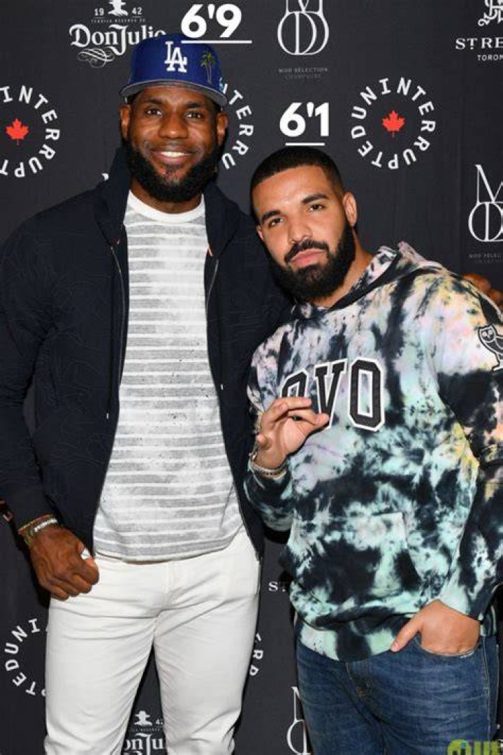 Drake Height and Weight Measurements