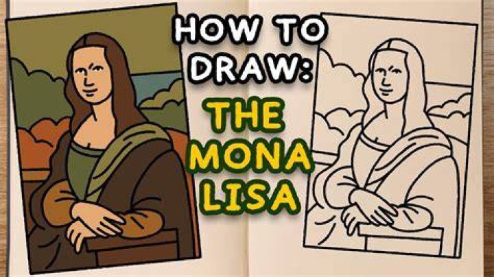 Draw Mona Lisa Draw Spaces