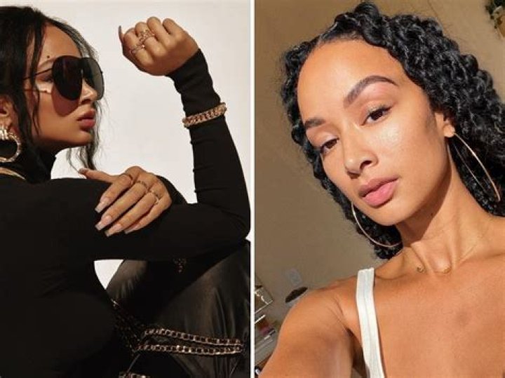 Draya Michele Shares The Secrets Behind Her Flawless "No MakeUp" Look