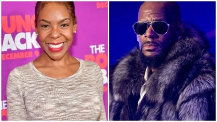 Drea Kelly, exwife of R. Kelly, speaks to OHIO community about journey