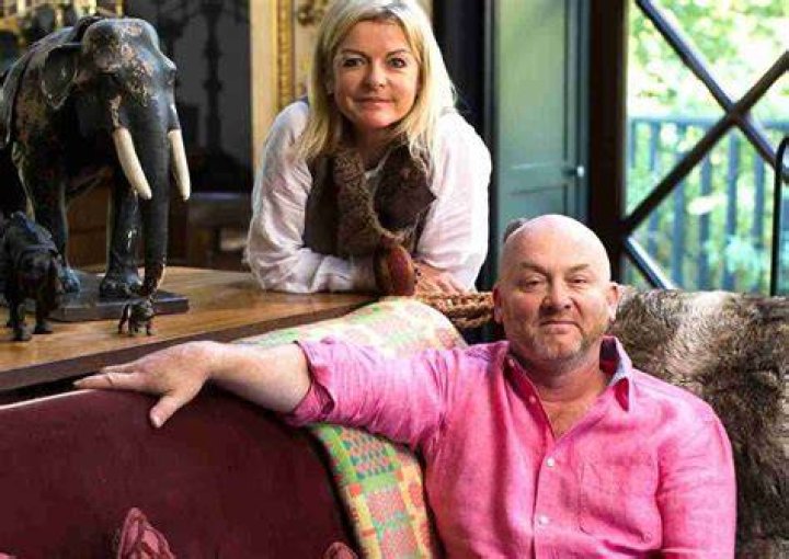 Drew Pritchard&rsquo;s First wife Rebecca Pritchard Illness, Age, Wikipedia