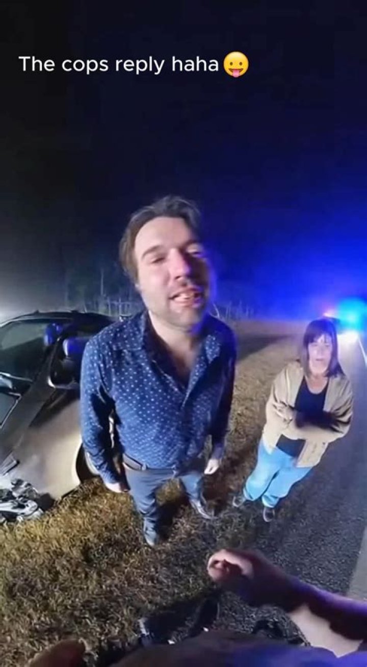 Drunk driver leaves friend to die in driveway after he falls off her