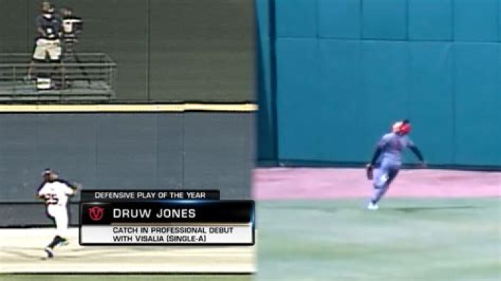 Druw Jones Is Just The Latest Elite MLB Prospect Following His Famous