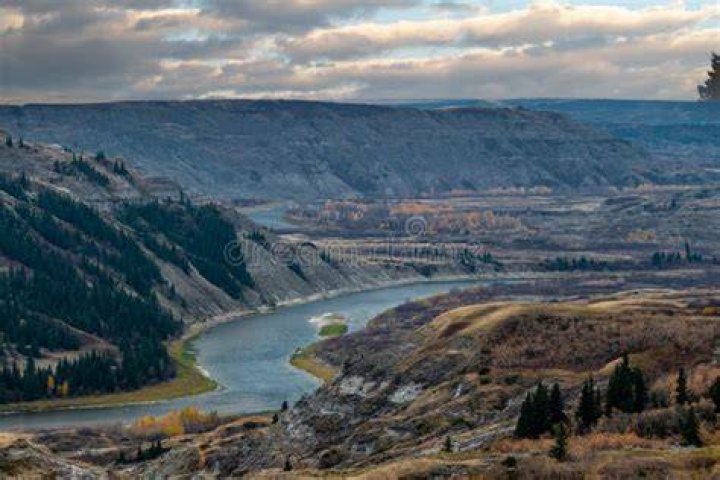 Dry Island Buffalo Jump