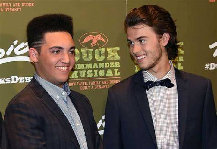 Duck Dynasty&rsquo;s Next Generation Robertson Family's Baby Photos