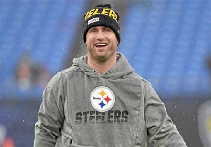 Duck Hodges says farewell to Steelers, ready to fly elsewhere