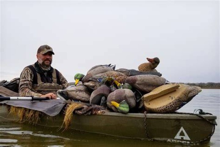 Duck Hunter Dies After Kayak Capsizes Outdoor News