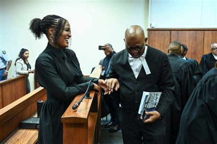 Duduzile ZumaSambudla brands Ramaphosa &lsquo;Mampara of the Week&rsquo;