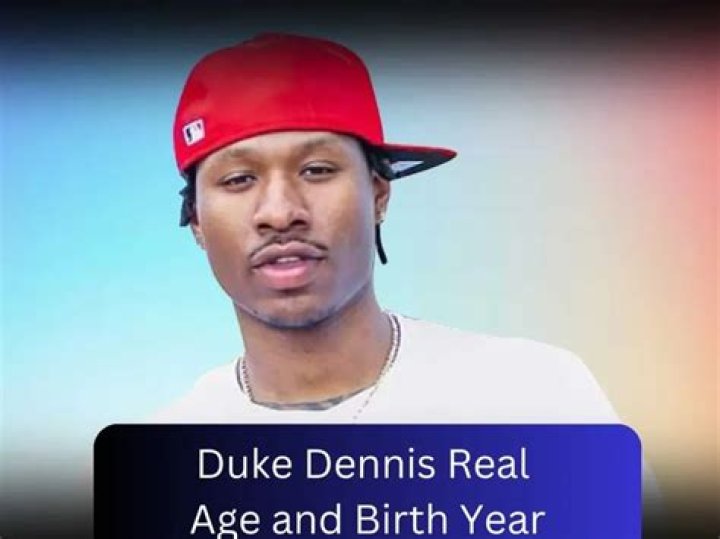 Duke Dennis Birthday, Real Name, Age, Height Famed Directory