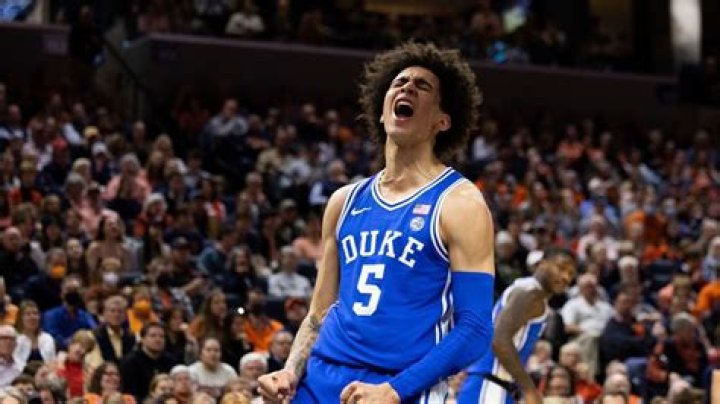 Duke PG Tyrese Proctor to return for sophomore season ABC11 Raleigh