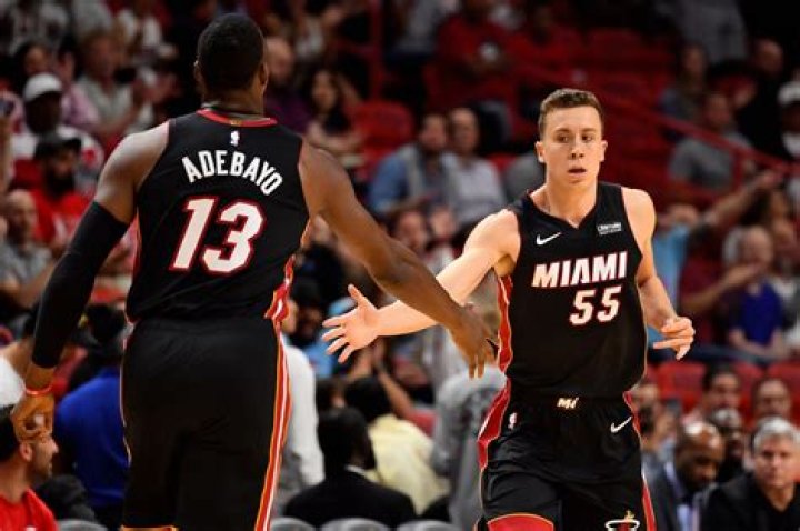 Duncan Robinson Issues Profound Statement on Why White NBA Players Have