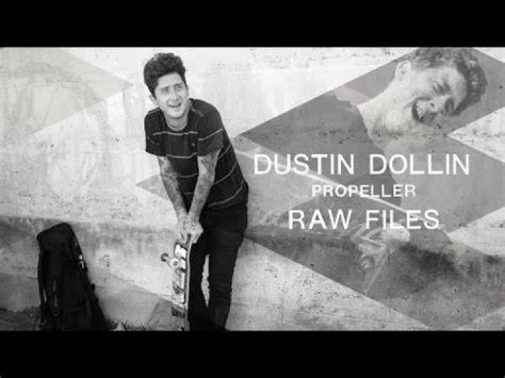Dustin Dollin from Victoria AUS Skateboarding Global Ranking Profile