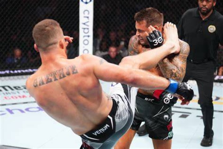 Dustin Poirier (1600×1600) Jones ufc, Leather jacket, Mixed martial arts