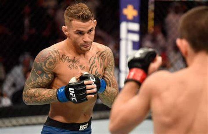 Dustin Poirier Net Worth 2021 Salary, Endorsements, Business