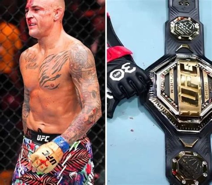 Dustin Poirier una aut&eacute;ntica amenaza para cualquier rival. El Minuto