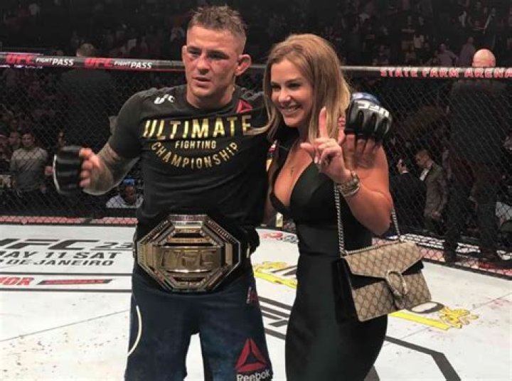 Dustin Poirier Wife, Height, Weight, Body Measurements, Net Worth