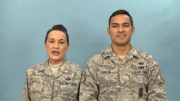 DVIDS Video Senior Master Sgt. Quinton Perry