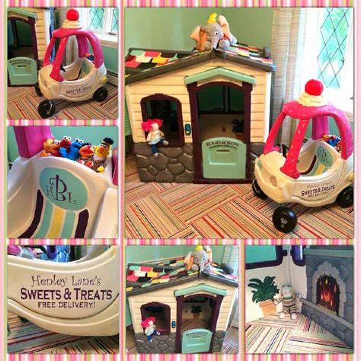 Dwellings By DeVore Cozy Coupe Makeover