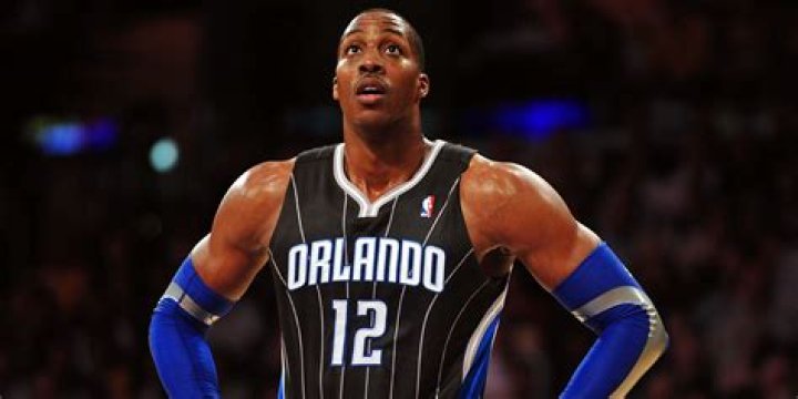Dwight Howard's Ex Turns Herself In To Police Over Child Neglect