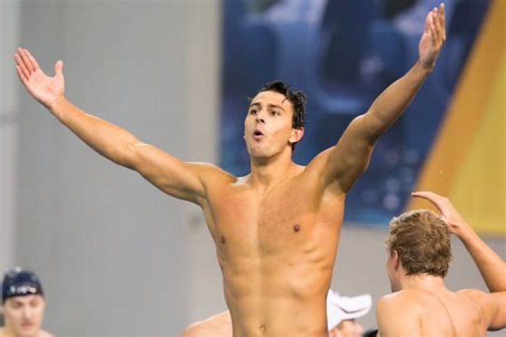 Dylan Carter wins 3rd gold in 3 days IzzSo News travels fast