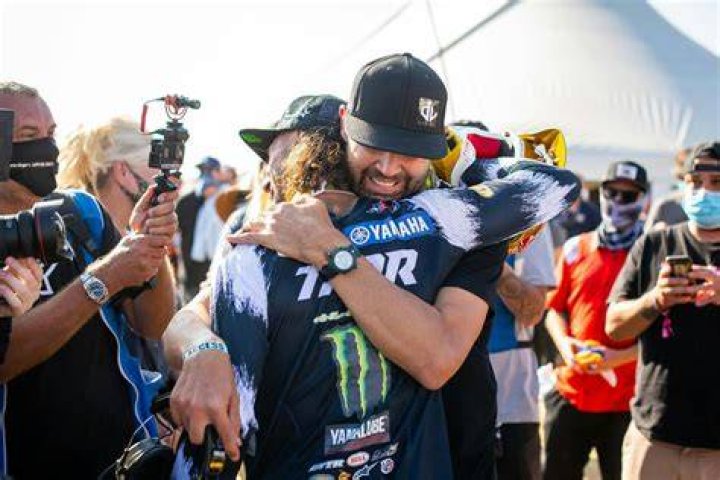 Dylan Ferrandis Talks Winning 2020 250 Class of Pro Motocross Racer X