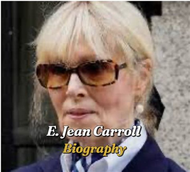 E. Jean Carroll: Biography, Family, Age, And Wiki