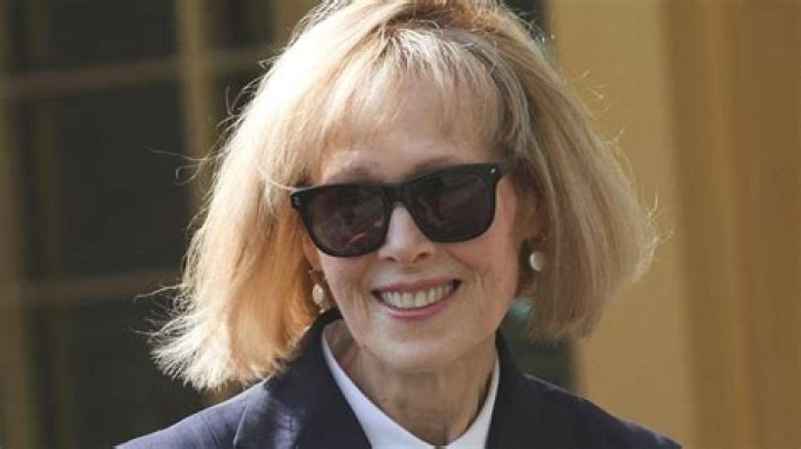 E Jean Carroll Husband