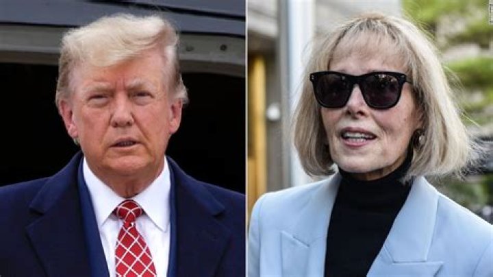 E. Jean Carroll on Trump, her book, and MeToo Vox