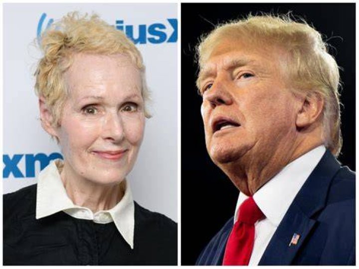 E. Jean Carroll Suing Trump For Defamation After He Claimed Her Sexual