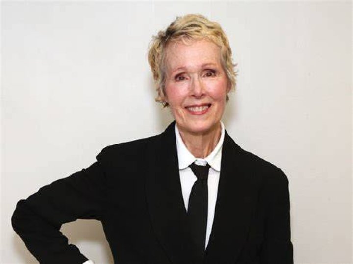 E Jean Carroll The pioneering advice columnist,…