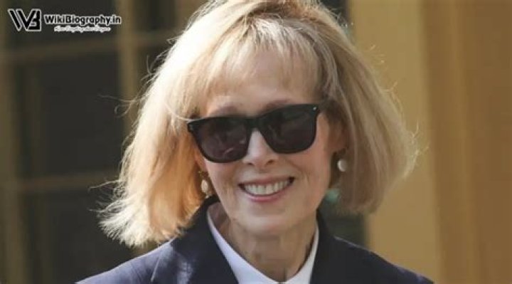 E Jean Carroll Wiki
