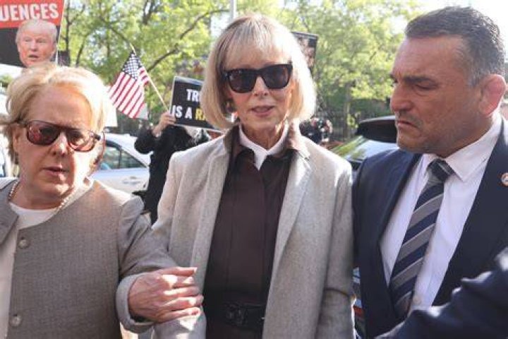 E. Jean Carroll’s Trump allegation is devastatingly odd.