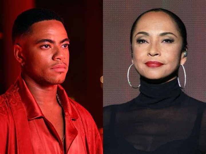 &eacute; on Twitter Sade, Her style, Black is beautiful