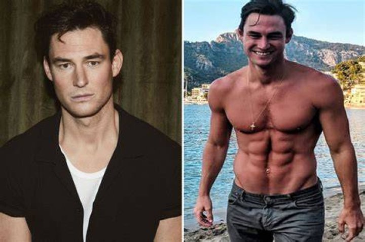 EastEnders reveals hunky new arrival Zack Hudson played by actor James
